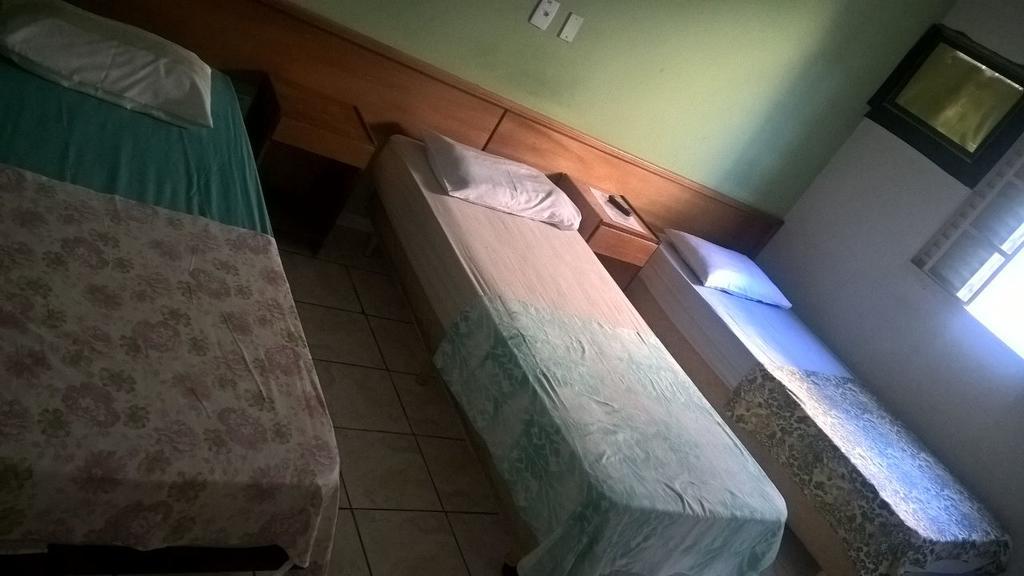 Hotel E Pousada Freitas Campinas  Eksteriør billede
