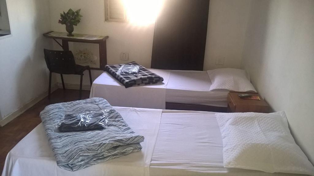 Hotel E Pousada Freitas Campinas  Eksteriør billede