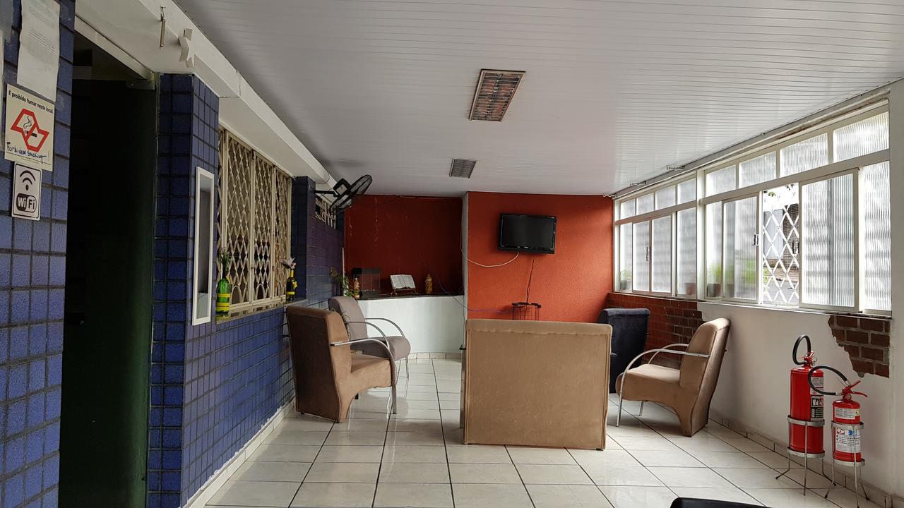 Hotel E Pousada Freitas Campinas  Eksteriør billede