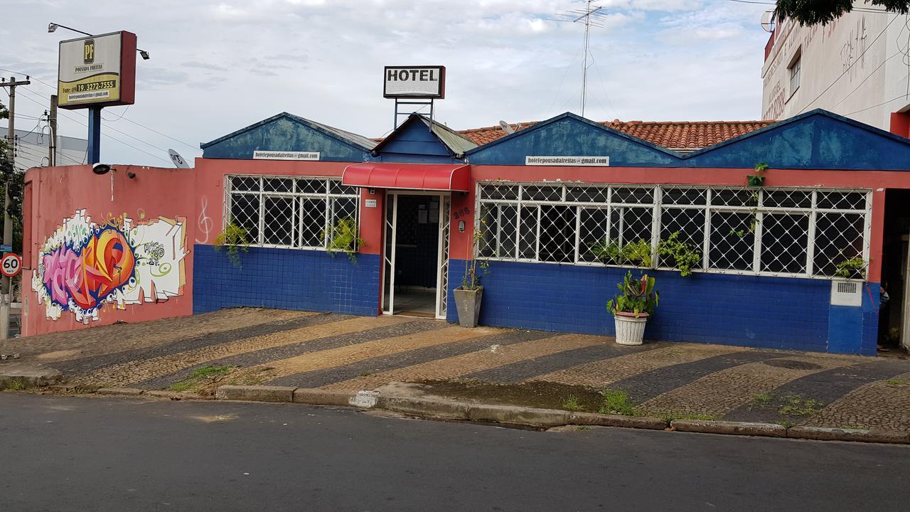 Hotel E Pousada Freitas Campinas  Eksteriør billede