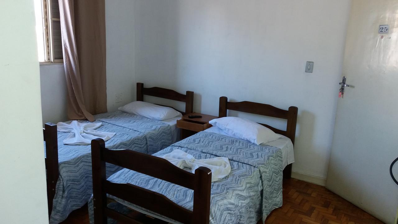 Hotel E Pousada Freitas Campinas  Eksteriør billede