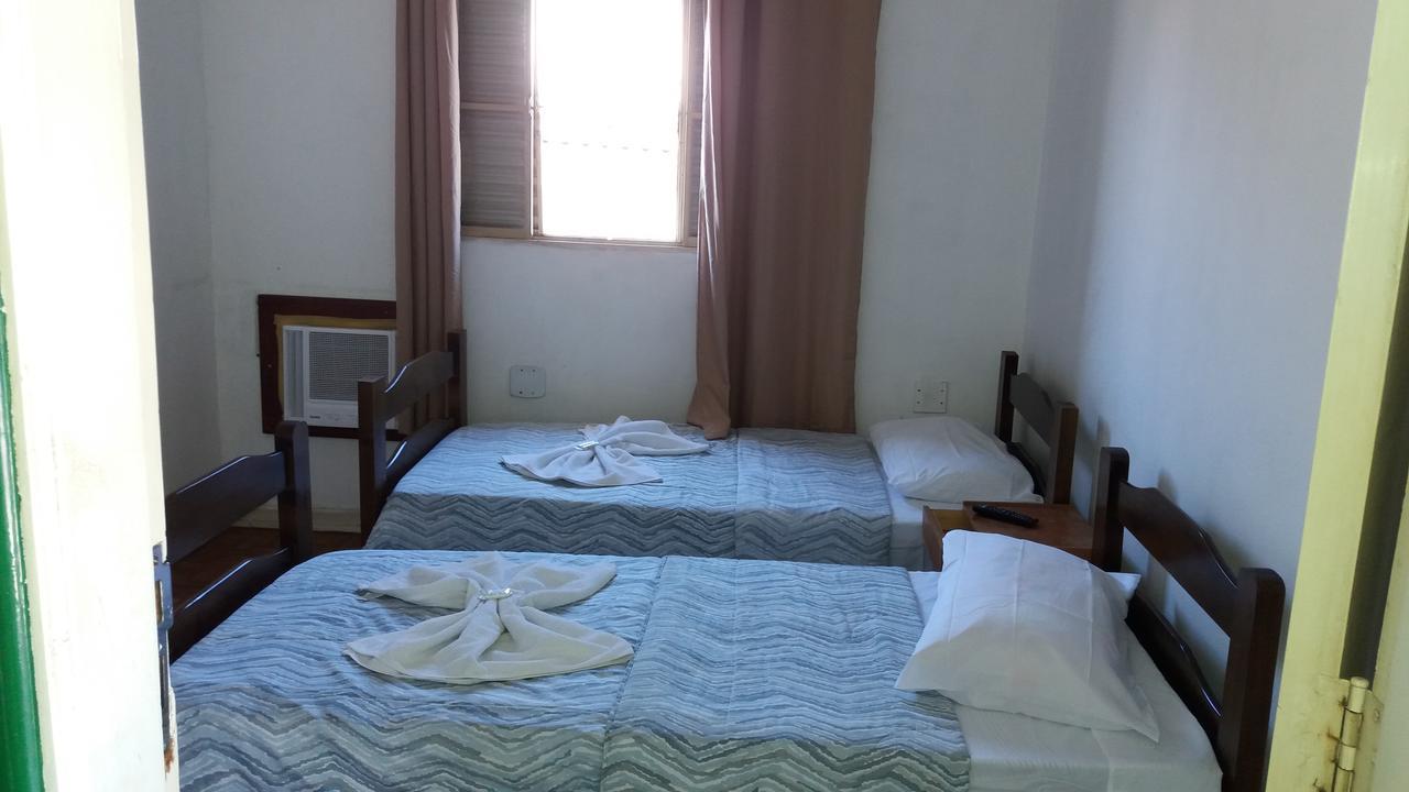 Hotel E Pousada Freitas Campinas  Eksteriør billede