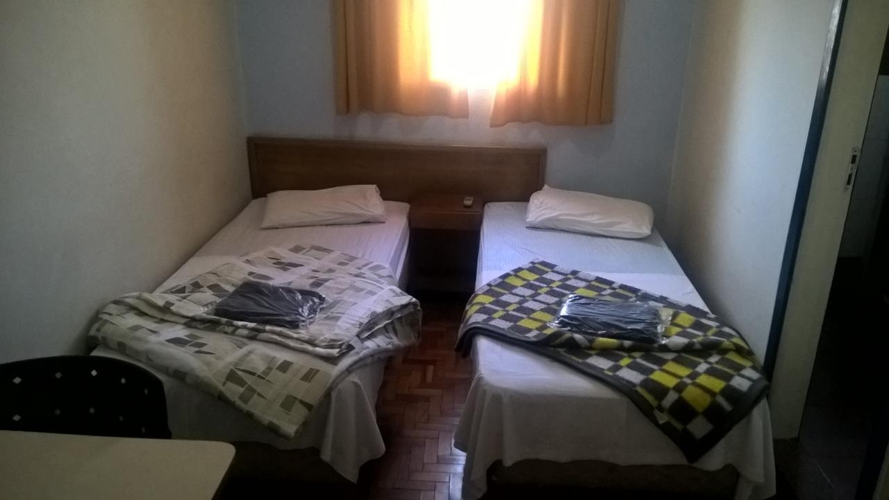 Hotel E Pousada Freitas Campinas  Eksteriør billede